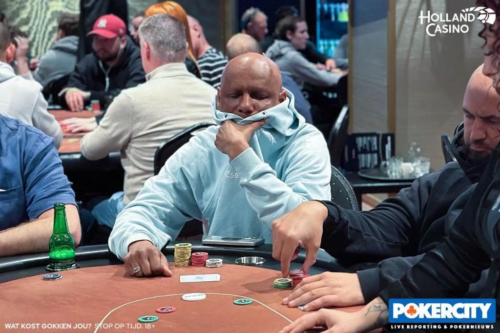 Olvedo Heinze | 2024/04 - Rotterdam Poker Series - #04 - €675 Main Event