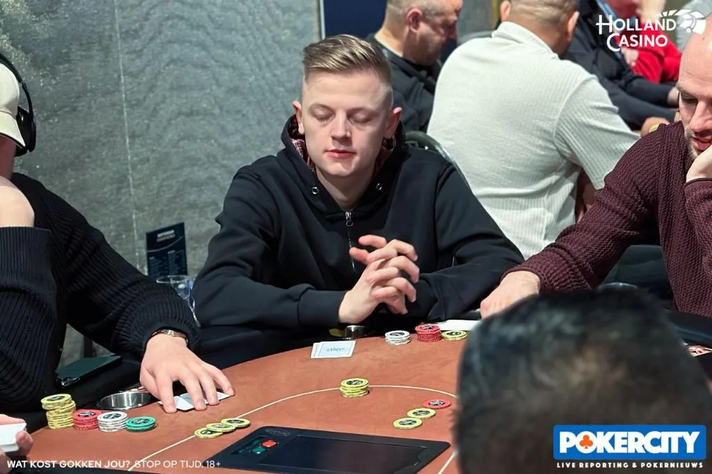 Jeroen Leuver | 2024/04 - Rotterdam Poker Series - #04 - €675 Main Event