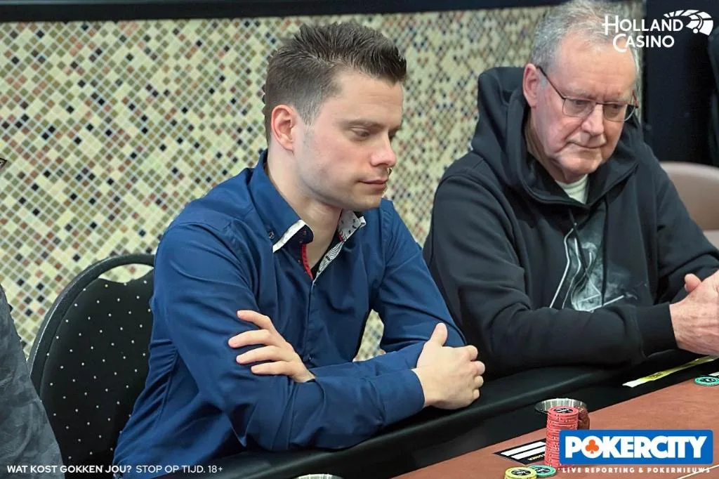 Robert Mondelaars | 2024/04 - Rotterdam Poker Series - #04 - €675 Main Event