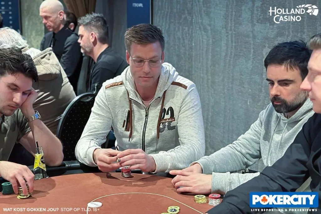 Dennis van den Boer | 2024/04 - Rotterdam Poker Series - #04 - €675 Main Event