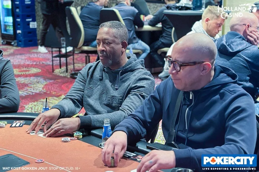 Guilliano Beerensteyn | 2024/04 - Rotterdam Poker Series - #04 - €675 Main Event