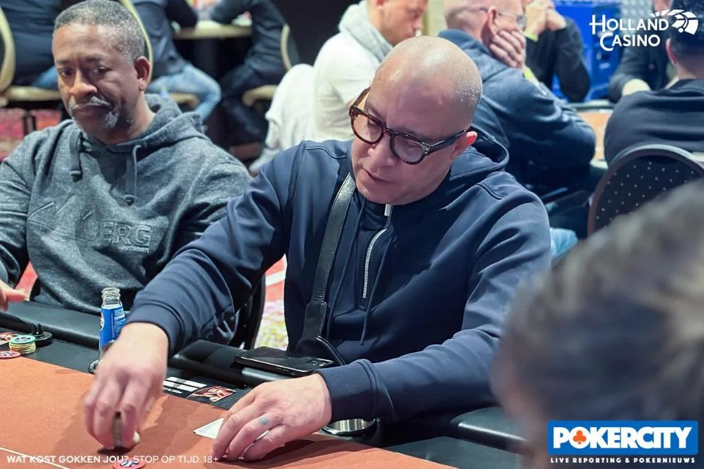 © 2026 Pokercity | Maurice Rustveld | 2024/04 - Rotterdam Poker Series - #04 - €675 Main Event Maurice Rustveld | 2024/04 - Rotterdam Poker Series - #04 - €675 Main Event