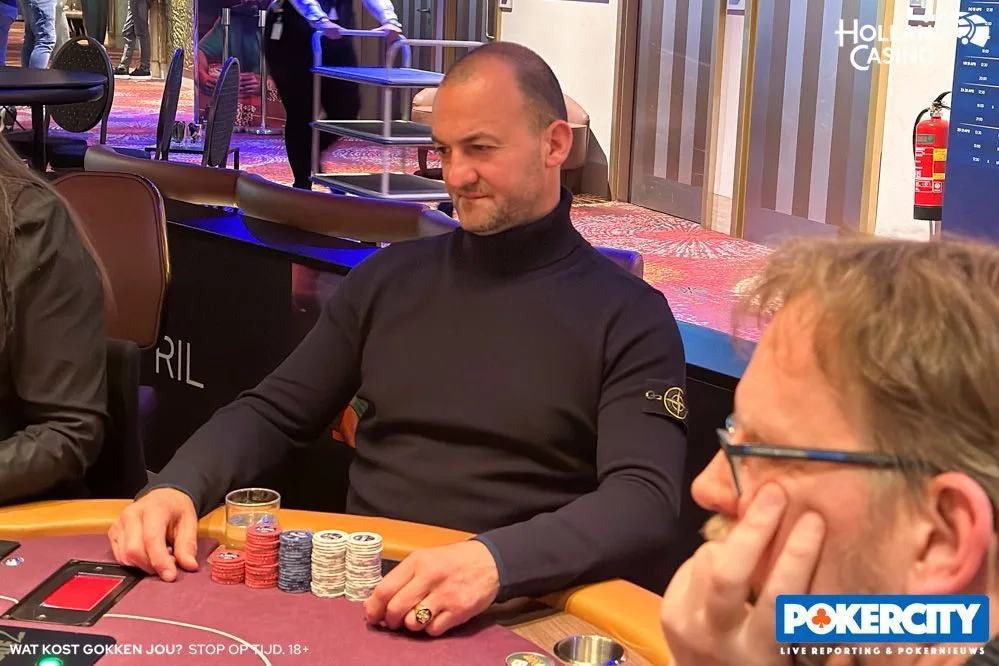 Harry Rutten | 2024/04 - Rotterdam Poker Series - #04 - €675 Main Event