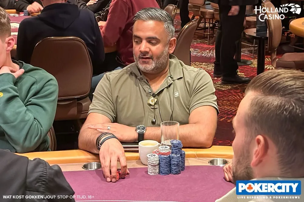 Robert Galant | 2024/04 - Rotterdam Poker Series - #04 - €675 Main Event