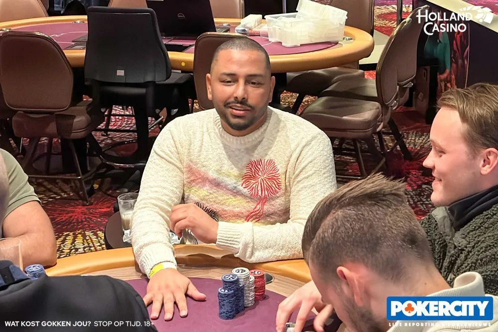 Sam Tropez | 2024/04 - Rotterdam Poker Series - #04 - €675 Main Event
