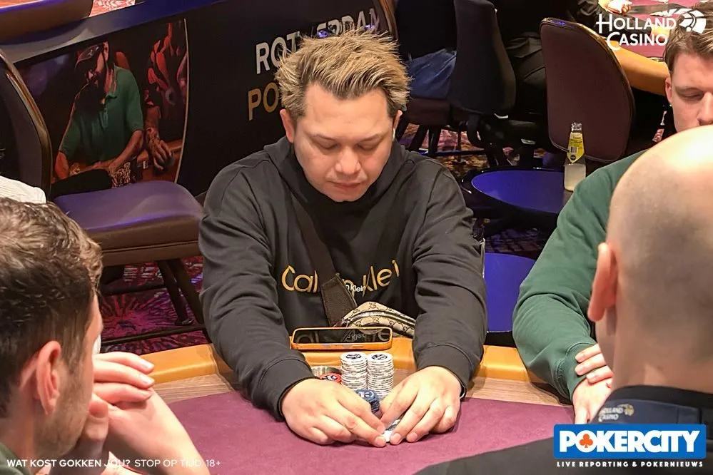 Santi Sungkapas | 2024/04 - Rotterdam Poker Series - #04 - €675 Main Event