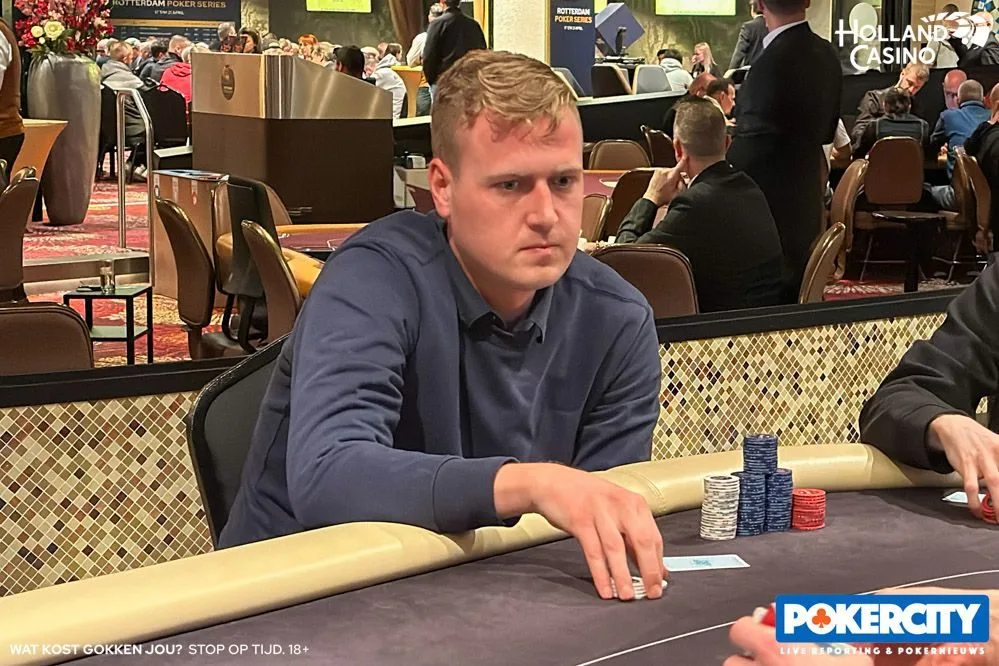 Freek Scholten | 2024/04 - Rotterdam Poker Series - #04 - €675 Main Event