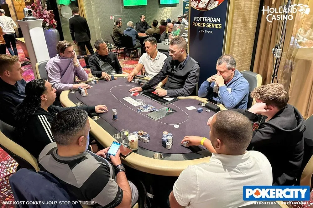 FT €675 Main Event Rotterdam Poker Series 2024 | 2024/04 - Rotterdam Poker Series - #04 - €675 Main Event