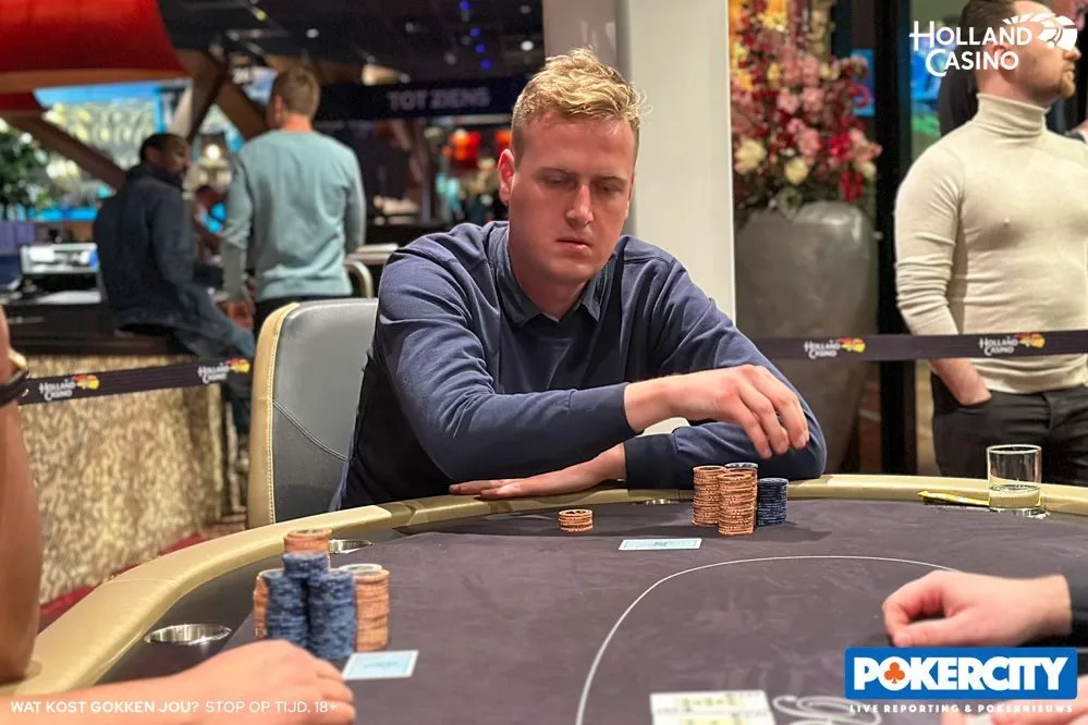 © 2026 Pokercity | Freek Scholten | 2024/04 - Rotterdam Poker Series - #04 - €675 Main Event Freek Scholten | 2024/04 - Rotterdam Poker Series - #04 - €675 Main Event