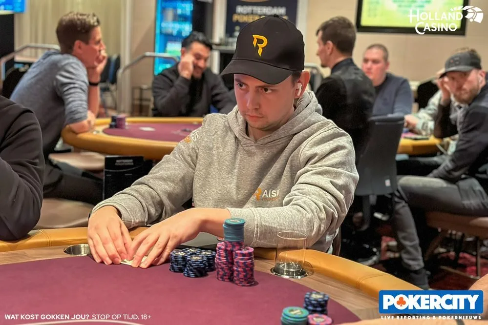 © 2026 Pokercity | Ask Ruurd Rosenlund | 2024/04 - Rotterdam Poker Series - #06 - €550 Mystery Bounty Ask Ruurd Rosenlund | 2024/04 - Rotterdam Poker Series - #06 - €550 Mystery Bounty