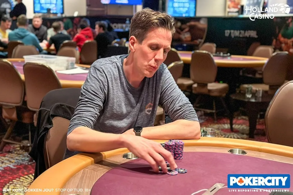 © 2026 Pokercity | Robbert Visser | 2024/04 - Rotterdam Poker Series - #06 - €550 Mystery Bounty Robbert Visser | 2024/04 - Rotterdam Poker Series - #06 - €550 Mystery Bounty