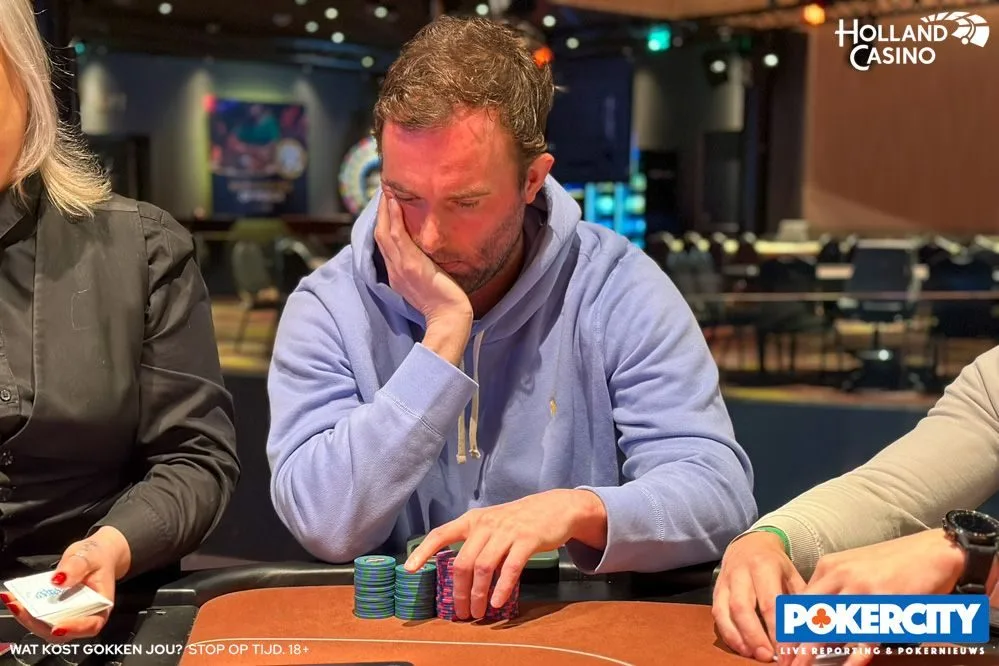 Pascal Vos | 2024/05 - WSOP Circuit Venlo - #03 - €565 The Weekender