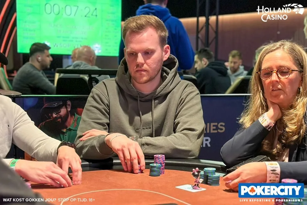 Philipp Pakowski | 2024/05 - WSOP Circuit Venlo - #03 - €565 The Weekender