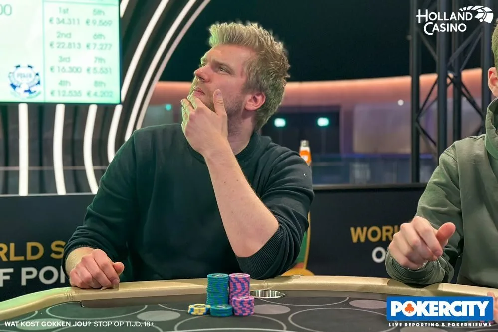 Andreas Klatt | 2024/05 - WSOP Circuit Venlo - #03 - €565 The Weekender