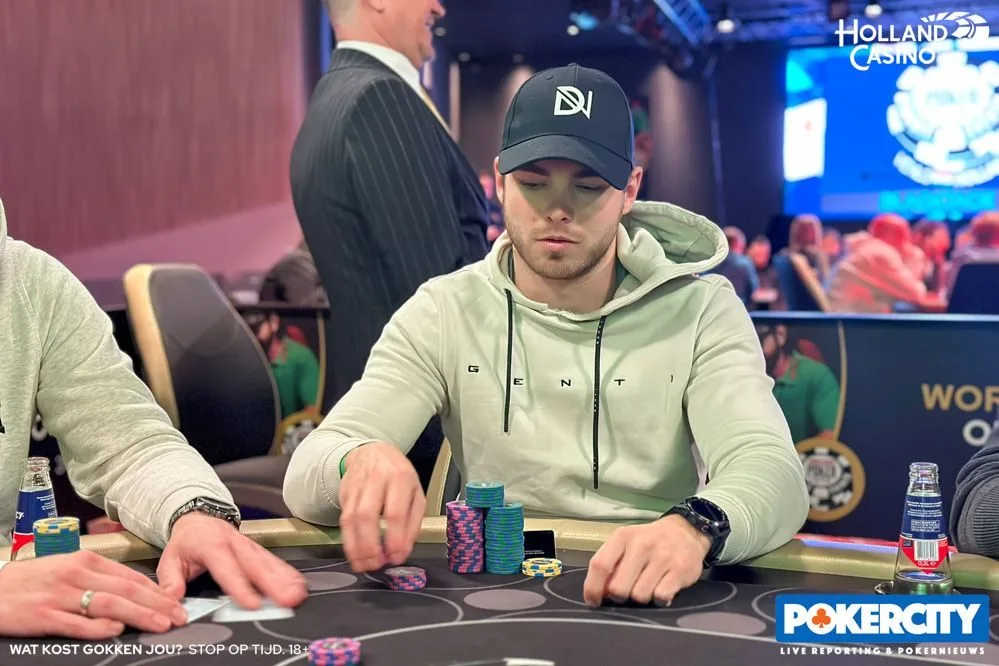 Julius Hectors | 2024/05 - WSOP Circuit Venlo - #03 - €565 The Weekender