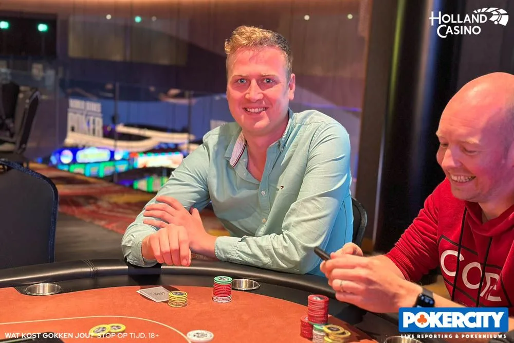 Freek Scholten | 2024/05 - WSOP Circuit Venlo - #05 - €1.100 Main Event 500K GTD