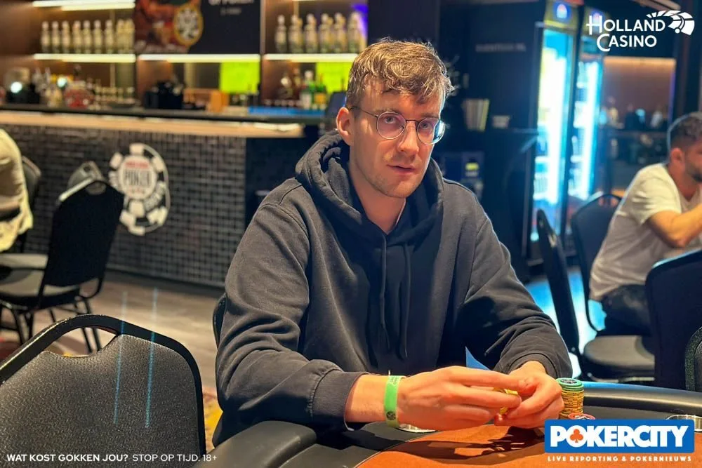 Mateusz Sikora | 2024/05 - WSOP Circuit Venlo - #05 - €1.100 Main Event 500K GTD