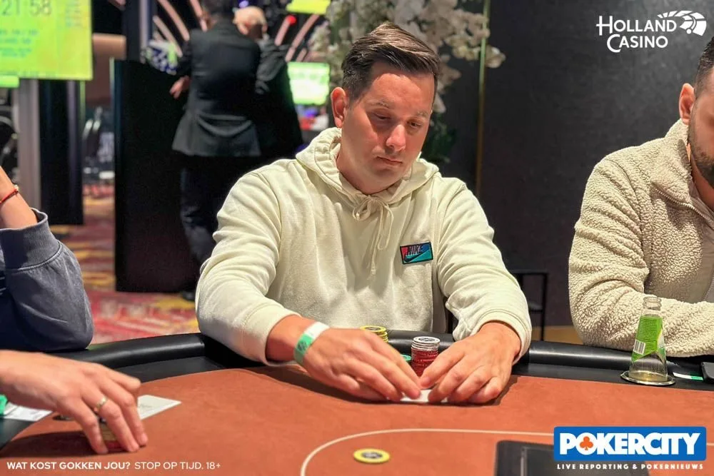 Ben Nijman | 2024/05 - WSOP Circuit Venlo - #05 - €1.100 Main Event 500K GTD
