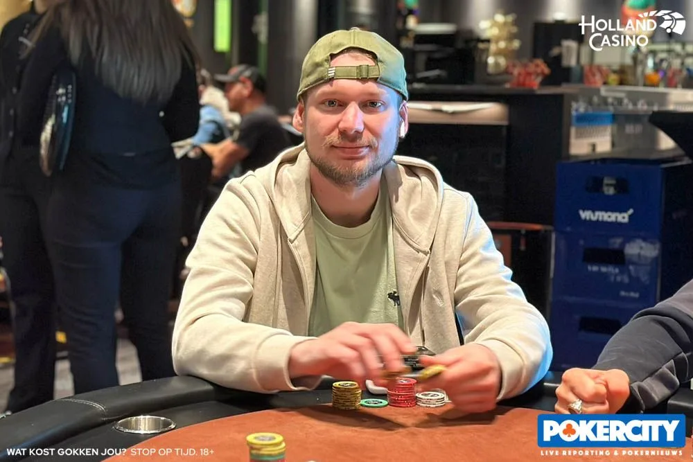 Casper Schuiteboer | 2024/05 - WSOP Circuit Venlo - #05 - €1.100 Main Event 500K GTD