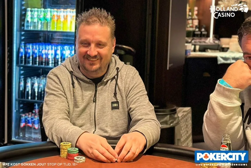 Patrick de Waegenaere | 2024/05 - WSOP Circuit Venlo - #05 - €1.100 Main Event 500K GTD