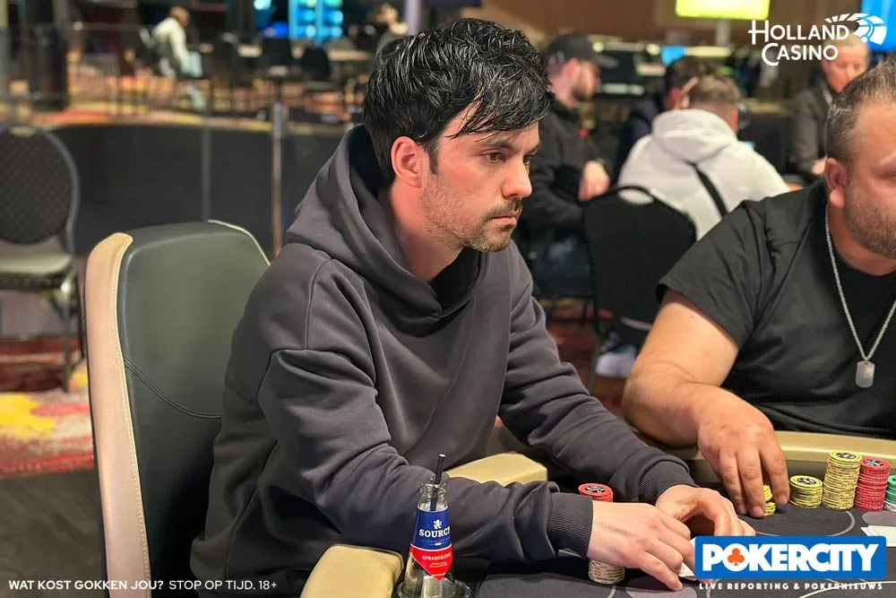 Alex Muijrers | 2024/05 - WSOP Circuit Venlo - #05 - €1.100 Main Event 500K GTD