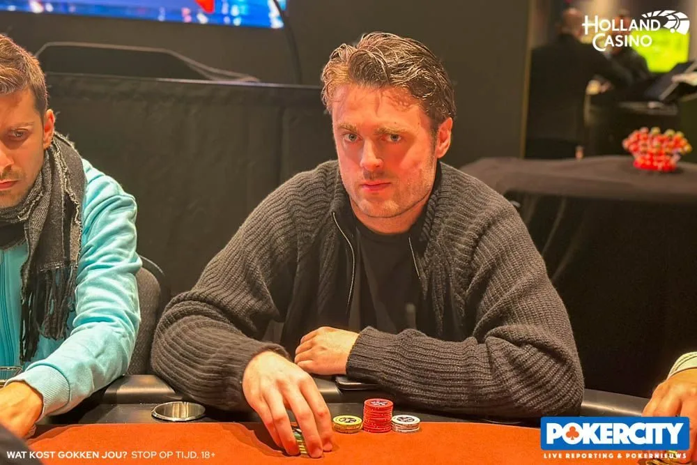 Bas van Marwijk | 2024/05 - WSOP Circuit Venlo - #05 - €1.100 Main Event 500K GTD