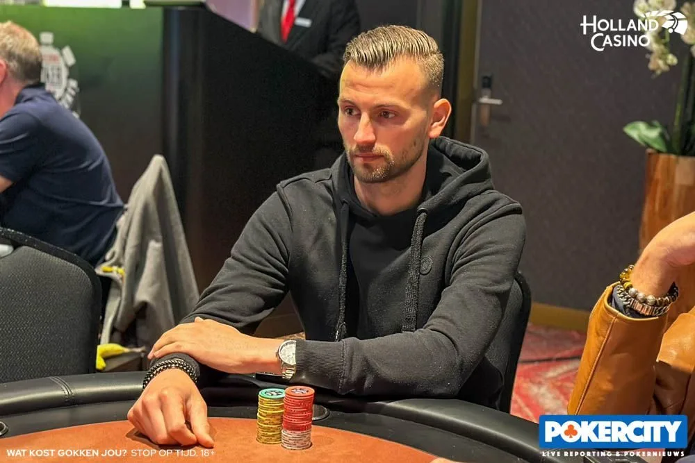 Alex van der Swaluw | 2024/05 - WSOP Circuit Venlo - #05 - €1.100 Main Event 500K GTD