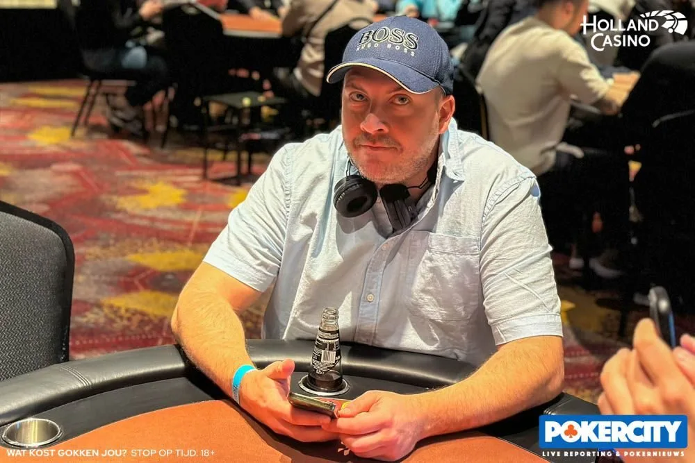 Tim Verheyen | 2024/05 - WSOP Circuit Venlo - #05 - €1.100 Main Event 500K GTD