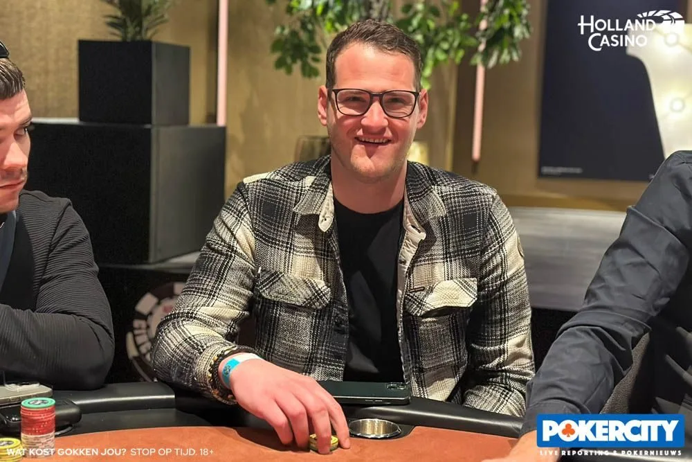 Raoul van Wersch | 2024/05 - WSOP Circuit Venlo - #05 - €1.100 Main Event 500K GTD