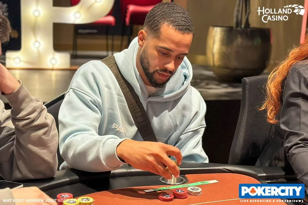 Shameen Ibrahim | 2024/05 - WSOP Circuit Venlo - #05 - €1.100 Main Event 500K GTD