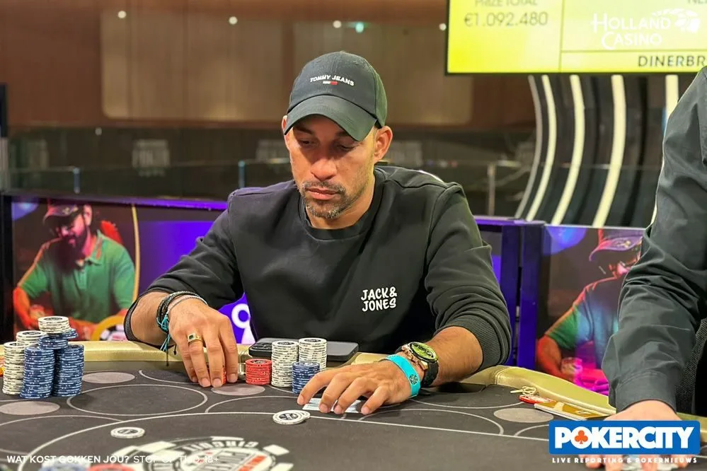 Daniel Rosero Ramirez | 2024/05 - WSOP Circuit Venlo - #05 - €1.100 Main Event 500K GTD