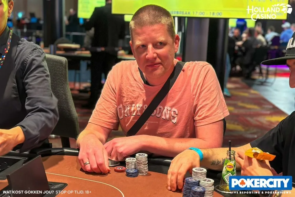 © 2026 Pokercity | Arjen Weel | 2024/05 - WSOP Circuit Venlo - #05 - €1.100 Main Event 500K GTD Arjen Weel | 2024/05 - WSOP Circuit Venlo - #05 - €1.100 Main Event 500K GTD