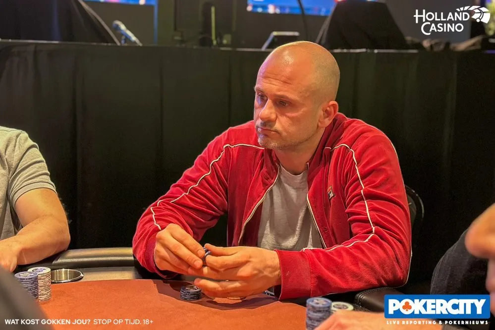 Abdullah Serkan Canbas | 2024/05 - WSOP Circuit Venlo - #05 - €1.100 Main Event 500K GTD