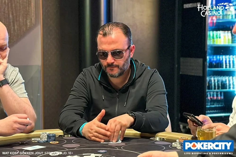 Murat Ayata | 2024/05 - WSOP Circuit Venlo - #05 - €1.100 Main Event 500K GTD