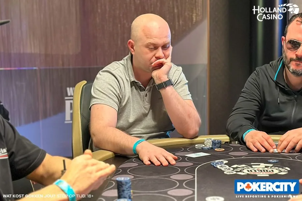 Lukasz Ciechanowicz | 2024/05 - WSOP Circuit Venlo - #05 - €1.100 Main Event 500K GTD