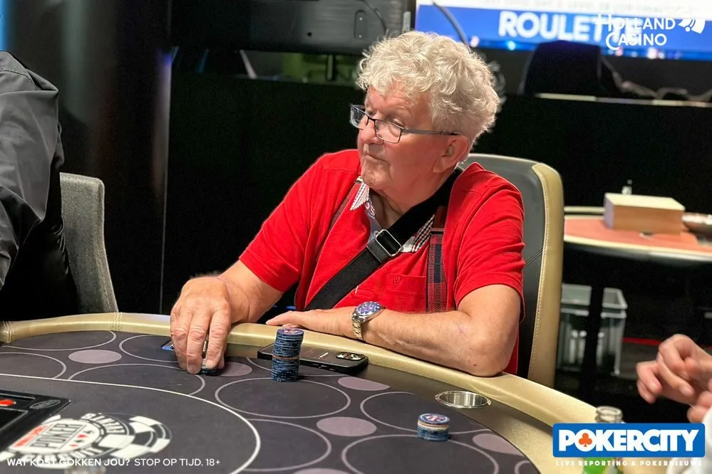 Werner Rozbicki | 2024/05 - WSOP Circuit Venlo - #05 - €1.100 Main Event 500K GTD