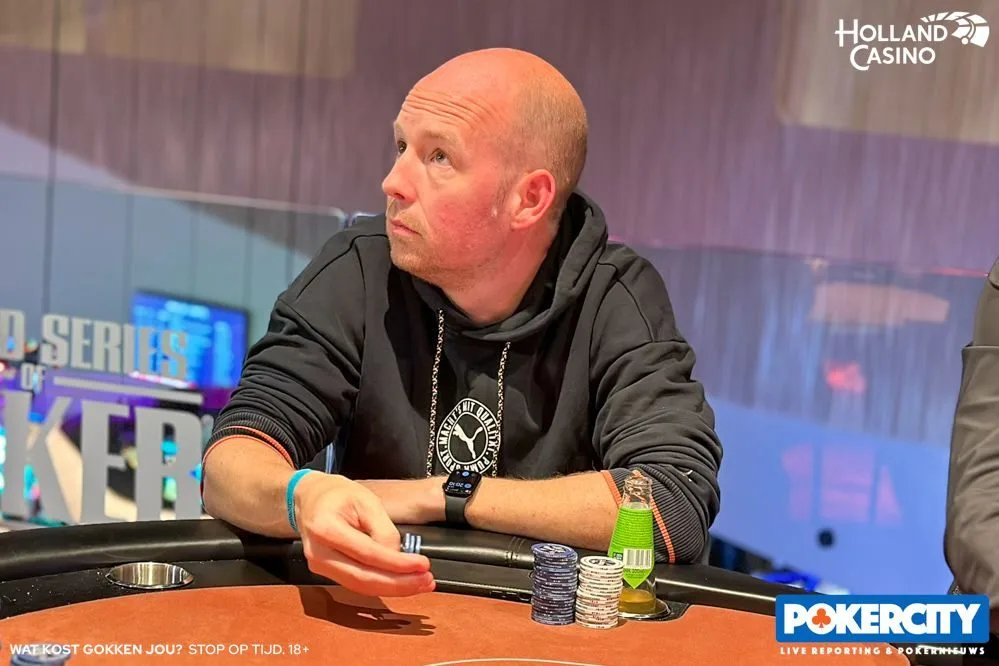 Matthijs Verkuijl | 2024/05 - WSOP Circuit Venlo - #05 - €1.100 Main Event 500K GTD