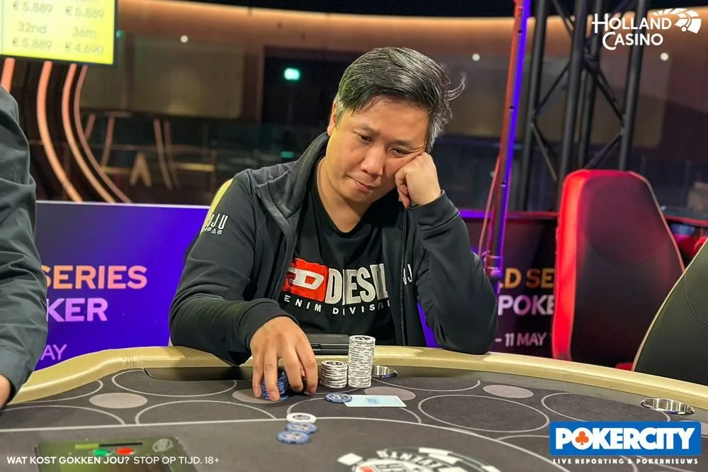 Hoa Nguyen | 2024/05 - WSOP Circuit Venlo - #05 - €1.100 Main Event 500K GTD