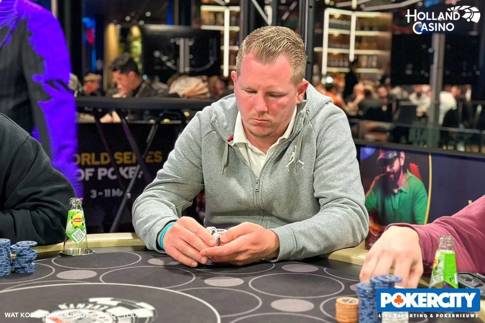 © 2026 Pokercity | Dennis Fritzke | 2024/05 - WSOP Circuit Venlo - #05 - €1.100 Main Event 500K GTD Dennis Fritzke | 2024/05 - WSOP Circuit Venlo - #05 - €1.100 Main Event 500K GTD