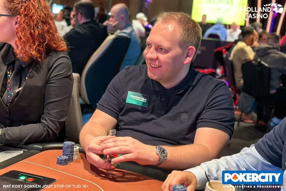 Dim Slagmolen | 2024/05 - WSOP Circuit Venlo - #05 - €1.100 Main Event 500K GTD