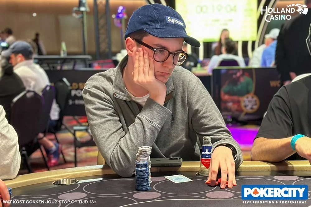 Frederik Thiemer | 2024/05 - WSOP Circuit Venlo - #05 - €1.100 Main Event 500K GTD