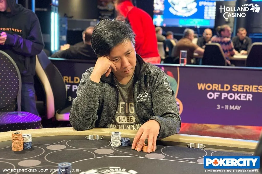 Hoa Nguyen | 2024/05 - WSOP Circuit Venlo - #05 - €1.100 Main Event 500K GTD