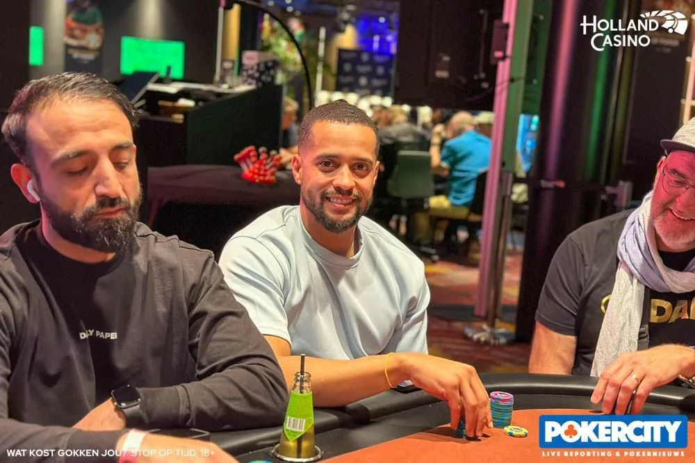 Shameen Ibrahim | 2024/05 - WSOP Circuit Venlo - #07 - €675 Monsterstack