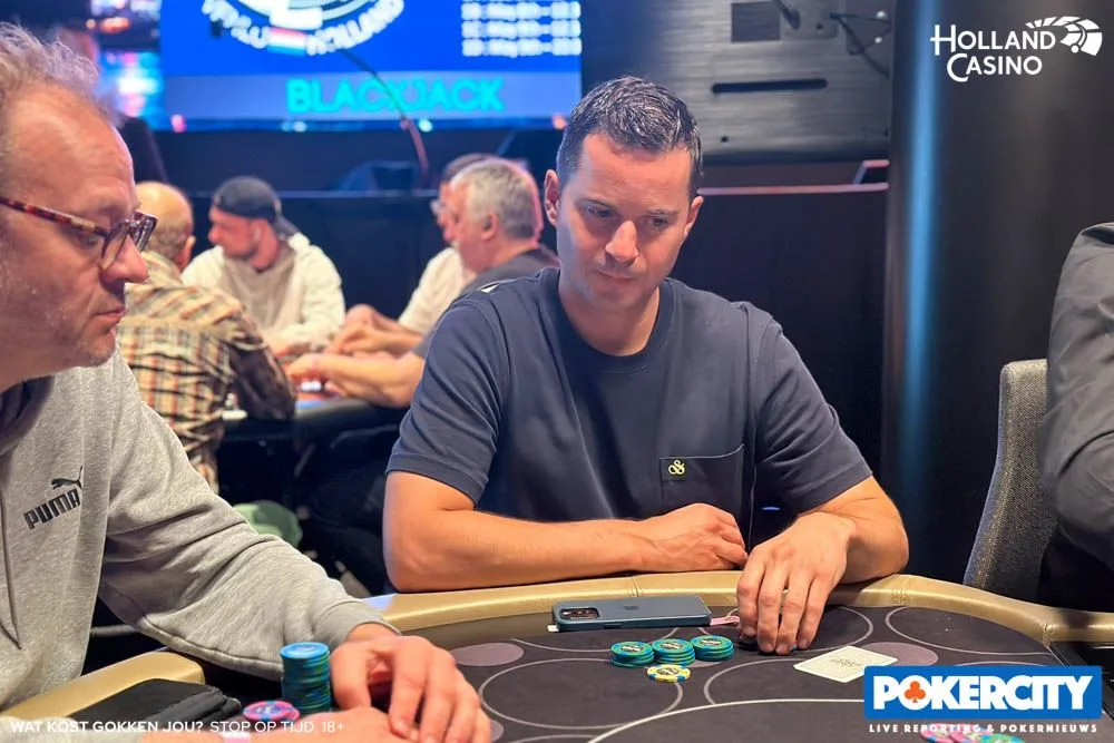 Lois Dufouleur | 2024/05 - WSOP Circuit Venlo - #07 - €675 Monsterstack