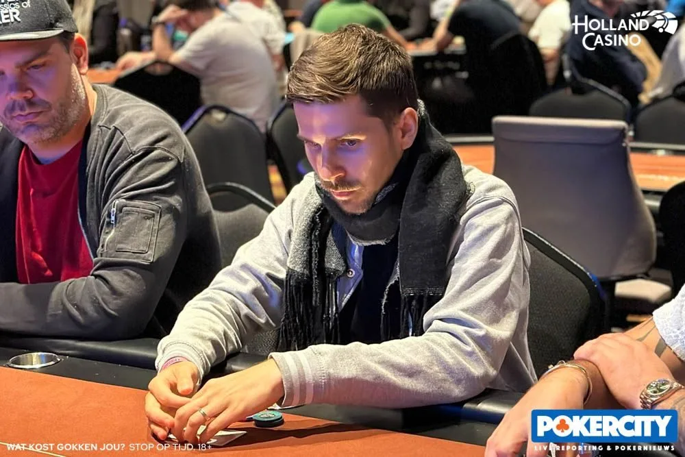 Boris Progner | 2024/05 - WSOP Circuit Venlo - #11 - €2.200 Highroller