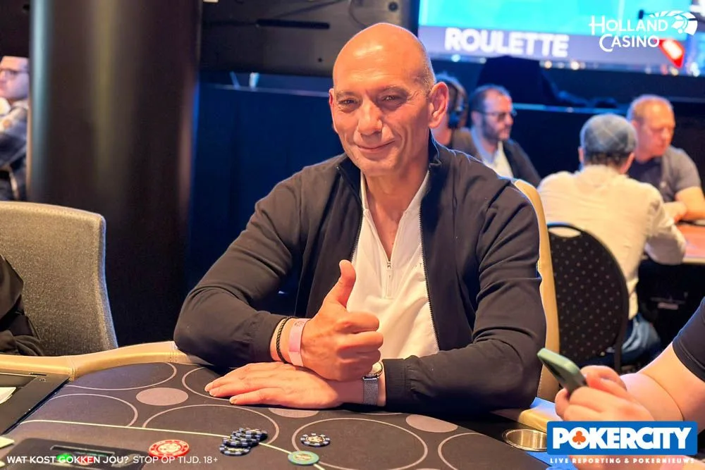 Stephane Cordeille | 2024/05 - WSOP Circuit Venlo - #11 - €2.200 Highroller