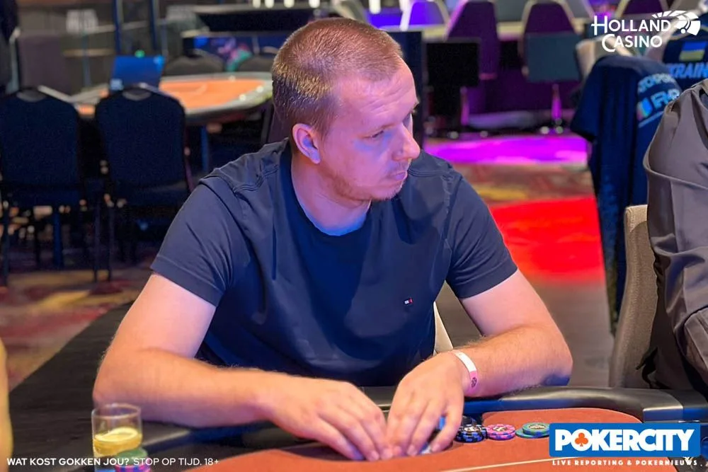 Niels de Moree | 2024/05 - WSOP Circuit Venlo - #11 - €2.200 Highroller