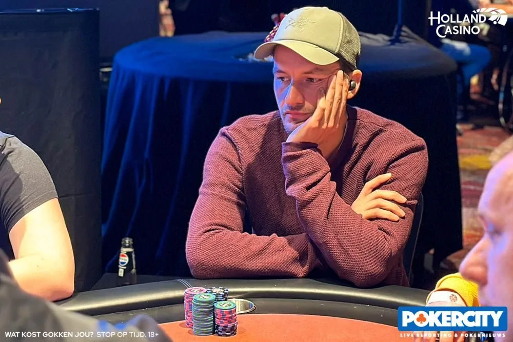 Jerom de Wilt | 2024/05 - WSOP Circuit Venlo - #11 - €2.200 Highroller