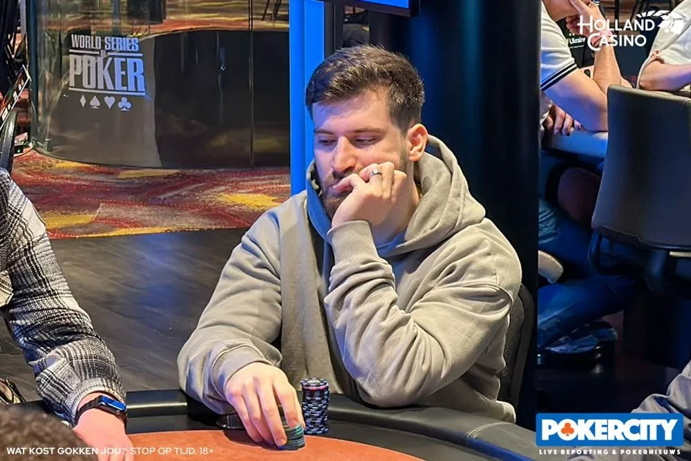 Metin Yalciner | 2024/05 - WSOP Circuit Venlo - #11 - €2.200 Highroller