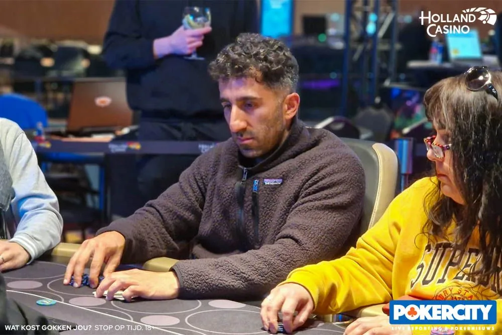 © 2026 Pokercity | Milad Sheva | 2024/05 - WSOP Circuit Venlo - #11 - €2.200 Highroller Milad Sheva | 2024/05 - WSOP Circuit Venlo - #11 - €2.200 Highroller